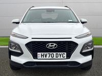 Used Hyundai Kona Edition 120 HP (88 kW) 2020 White SUV