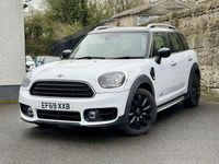 Usado Mini Cooper Classic 136 HP (100 kW) 2020 Branco Citadino