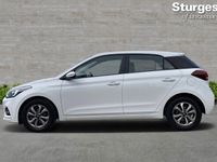 used Hyundai i20 1.2 MPi SE 5dr