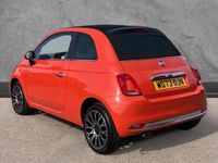 used Fiat 500C 1.0 MHEV EURO 6 (S/S) 2DR PETROL FROM 2024 FROM MAIDSTONE (ME20 7XA) | SPOTICAR