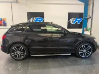 Used Audi SQ5 Performance 335 HP (246 kW) 2016 Black SUV