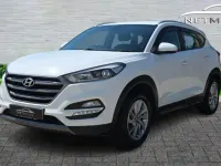 Second-hand Hyundai Tucson SE 2015 Alb SUV