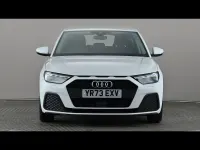 Used Audi A1 Premium 2023 White SUV
