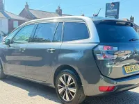Used Citroën C4 SpaceTourer Flair 131 HP (96 kW) 2017 MPV
