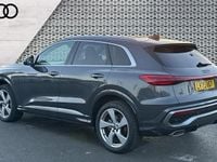 Used Audi Q5 S-Line 204 HP (150 kW) 2025 Grey SUV