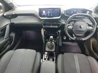 Used Peugeot 208 GTi 101 HP (74 kW) 2023 Yellow Hatchback