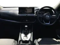 Used Nissan Qashqai N-Connecta 138 HP (101 kW) 2023 Black SUV
