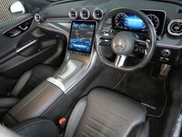 Used Mercedes C200 AMG Line Premium 2022 Grey Sedan