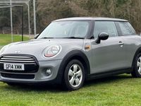 Used Mini Cooper Hatch 136 HP (100 kW) 2017 Hatchback