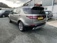 Used Land Rover Discovery 5 Landmark 306 HP (225 kW) 2020 Silver SUV