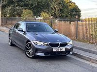 Used BMW 320 Sport Line 190 HP (139 kW) 2019 Grey Sedan