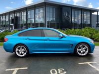 used BMW 420 4 Series Gran Coupe d [190] M Sport 5dr Auto [Professional Media]