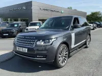 Used Land Rover Range Rover Autobiography 339 HP (249 kW) 2017 Grey SUV
