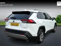 Used Toyota RAV4 218 HP (160 kW) 2022 SUV