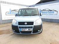 used Fiat Doblò 1.9 Multijet Dynamic 5dr [120]