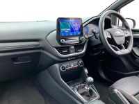 Used Ford Fiesta ST 200 HP (147 kW) 2022 White Hatchback