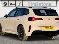 Used BMW X3 M Sport 194 HP (142 kW) 2025 Grey SUV