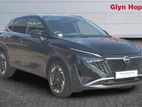 New Nissan Qashqai N-Connecta 140 HP (102 kW) 2026 SUV