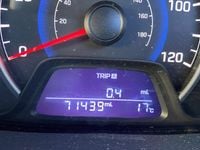 Used Hyundai i10 Premium SE 2016 Blue Hatchback