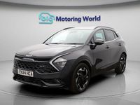 Used Kia Sportage GT-Line 157 HP (115 kW) 2024 SUV