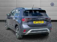 Used VW T-Cross Match 115 HP (84 kW) 2026 SUV
