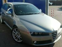 Used Alfa Romeo 159 200 HP (147 kW) 2010 Estate