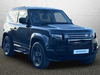 Used Land Rover Defender SE Dynamic 249 HP (183 kW) 2025 Black SUV