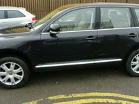 used VW Touareg 2.5