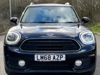 Used Mini Cooper D 150 HP (110 kW) 2018 Black Hatchback