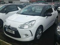 Used Citroën DS3 2011 Hatchback