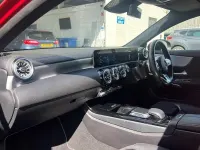 Used Mercedes A200 Executive 163 HP (119 kW) 2022 Red Hatchback