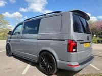 Used VW Transporter Highline 2021 Grey Van