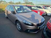 Used Volvo V40 SE 2016 Beige Hatchback