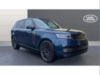 New Land Rover Range Rover 542 HP (398 kW) 2025 Other SUV