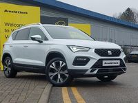 Used Seat Ateca SE Technology 150 HP (110 kW) 2024 White SUV