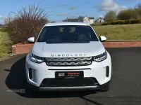 Used Land Rover Discovery Sport 2020 White SUV