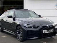 Used BMW 420 Gran Coupé M Sport 181 HP (133 kW) 2025 Black Coupe