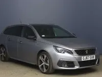 Second-hand Peugeot 308 SW GT-line 130 CP (95 kW) 2017 Break