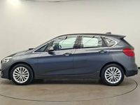 Used BMW 220 Luxury Line 190 HP (139 kW) 2018 Grey Hatchback