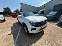 Used VW Amarok Life 2024 White Pickup