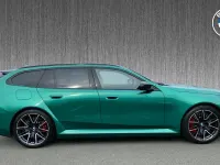 Used BMW M5 Comfort Edition 717 HP (527 kW) 2026 Green Estate