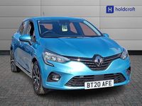Używany Renault Clio V 100 KM (73 kW) 2020 Niebieski Hatchback