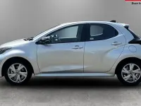 New Mazda 2 Exclusive-Line 116 HP (85 kW) 2026 Grey Hatchback