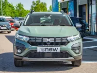 Used Dacia Sandero Expression 90 HP (66 kW) 2023 Green Hatchback
