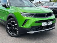 Usata Vauxhall Mokka Ultimate 128 CV (94 kW) 2023 Verde SUV