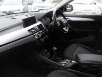 Begagnad BMW X2 Comfort Edition 140 HK (102 kW) 2020 Vit SUV