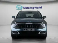 Używany Kia Sportage 150 KM (110 kW) 2023 Szary SUV