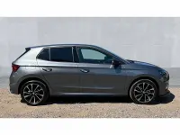 New Skoda Fabia Monte Carlo 147 HP (108 kW) 2026 Graphite grey metallic Hatchback