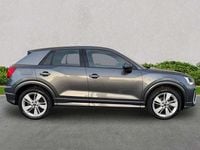 Used Audi Q2 S-Line 150 HP (110 kW) 2022 Grey SUV