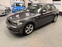 Used BMW 120 Coupé Comfort Edition 170 HP (125 kW) 2012 Grey Coupe
